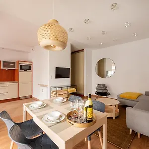  Apartament Homini Apartament Impero Z Parkingiem