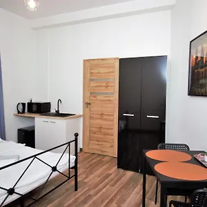  Apartament Roomspoznan Pl - I Polwiejska 20 - 24h Self Check-in